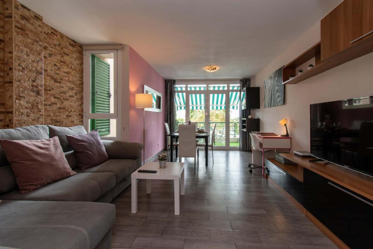 Duplex In Playa De Las Americas-Center Exterior photo